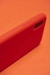 Puro PURO ICON Cover - Etui iPhone XR (czerwony) Limited edition 10