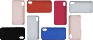 Puro PURO ICON Cover - Etui iPhone Xs Max (czarny) Limited edition 2