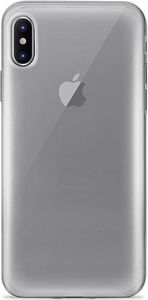 Puro PURO Plasma Cover - Etui iPhone Xs Max (przezroczysty) 2