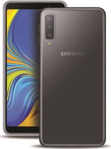 Puro PURO 0.3 Nude - Etui Samsung Galaxy A7 (2018) (przezroczysty) 2
