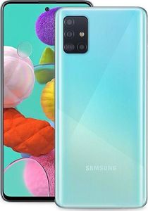 Puro PURO 0.3 Nude - Etui Samsung Galaxy A51 (przezroczysty) 2