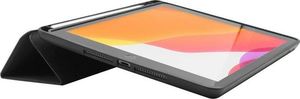 Etui na tablet Puro PURO Zeta Pro - Etui iPad 10.2" (2020/2019) w/Magnet & Stand up + uchwyt Apple Pencil (czarny) 4