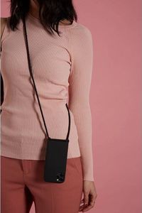 Puro PURO ICON Cross Body - Etui iPhone 11 Pro Max (czarny) 7