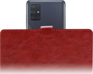 Puro PURO Universal Wallet 360 - Uniwersalne etui obrotowe z kieszeniami na karty, rozmiar XXL (czerwony) 4