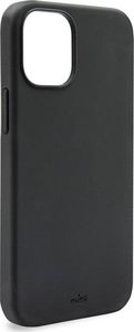 Puro PURO ICON Anti-Microbial Cover - Etui iPhone 12 Pro Max z ochroną antybakteryjną (czarny) 3