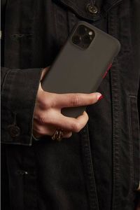 Puro Puro Shadow Cover - Etui iPhone 11 11