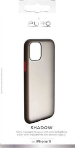 Puro Puro Shadow Cover - Etui iPhone 11 6