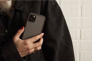 Puro Puro Shadow Cover - Etui iPhone 11 7