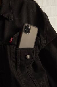 Puro Puro Shadow Cover - Etui iPhone 11 8