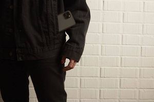 Puro Puro Shadow Cover - Etui iPhone 11 10