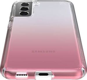 Speck Speck Presidio Perfect-Clear Ombre - Etui Samsung Galaxy S21 z powłoką MICROBAN (Clear/Vintage Rose Fade) 3
