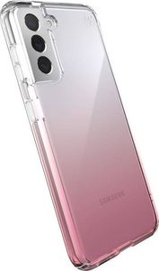 Speck Speck Presidio Perfect-Clear Ombre - Etui Samsung Galaxy S21 z powłoką MICROBAN (Clear/Vintage Rose Fade) 5