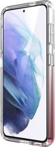 Speck Speck Presidio Perfect-Clear Ombre - Etui Samsung Galaxy S21 z powłoką MICROBAN (Clear/Vintage Rose Fade) 6