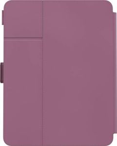 Etui na tablet Speck Speck Balance Folio - Etui iPad Air 4 10.9" (2020) / iPad Pro 11" (2020 / 2018) z powłoką MICROBAN w/Magnet & Stand up (Plumberry Purple/Crepe Pink) 3