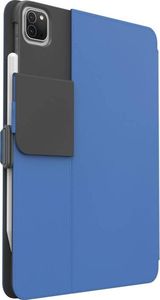 Etui na tablet Speck Speck Balance Folio - Etui iPad Air 4 10.9" (2020) / iPad Pro 11" (2020 / 2018) z powłoką MICROBAN w/Magnet & Stand up (Vintage Blue/Moody) 2