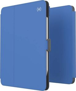 Etui na tablet Speck Speck Balance Folio - Etui iPad Air 4 10.9" (2020) / iPad Pro 11" (2020 / 2018) z powłoką MICROBAN w/Magnet & Stand up (Vintage Blue/Moody) 4