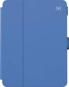 Etui na tablet Speck Speck Balance Folio - Etui iPad Air 4 10.9" (2020) / iPad Pro 11" (2020 / 2018) z powłoką MICROBAN w/Magnet & Stand up (Vintage Blue/Moody) 9