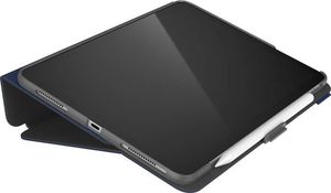 Etui na tablet Speck Speck Balance Folio - Etui iPad Air 4 10.9" (2020) / iPad Pro 11" (2020 / 2018) z powłoką MICROBAN w/Magnet & Stand up (Arcadia Navy/Moody Grey) 7