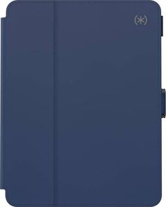 Etui na tablet Speck Speck Balance Folio - Etui iPad Air 4 10.9" (2020) / iPad Pro 11" (2020 / 2018) z powłoką MICROBAN w/Magnet & Stand up (Arcadia Navy/Moody Grey) 9