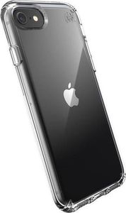 Speck Speck Presidio Perfect-Clear - Etui iPhone SE 2020 / 8 / 7 z powłoką MICROBAN (Clear) 2