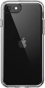 Speck Speck Presidio Perfect-Clear - Etui iPhone SE 2020 / 8 / 7 z powłoką MICROBAN (Clear) 3