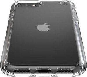 Speck Speck Presidio Perfect-Clear - Etui iPhone SE 2020 / 8 / 7 z powłoką MICROBAN (Clear) 5