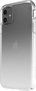 Speck Speck Presidio Perfect-Clear + Ombre - Etui iPhone 11 z powłoką MICROBAN (Clear/Atmosphere Fade) 7