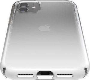 Speck Speck Presidio Perfect-Clear + Ombre - Etui iPhone 11 z powłoką MICROBAN (Clear/Atmosphere Fade) 9