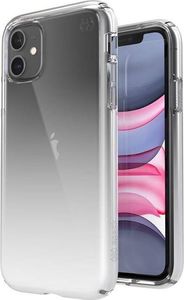 Speck Speck Presidio Perfect-Clear + Ombre - Etui iPhone 11 z powłoką MICROBAN (Clear/Atmosphere Fade) 10