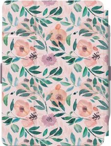 Etui na tablet Speck Speck Balance Folio Print - Etui iPad 10.2" 8 (2020) / 7 (2019) z powłoką MICROBAN (Watercolor Roses / Washed Lilac) 3