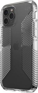 Speck Speck Presidio Perfect-Clear with Grips - Etui iPhone 11 Pro z powłoką MICROBAN (Clear) 2