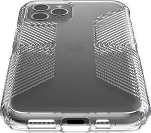 Speck Speck Presidio Perfect-Clear with Grips - Etui iPhone 11 Pro z powłoką MICROBAN (Clear) 4
