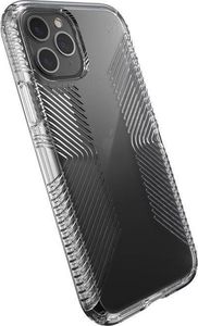 Speck Speck Presidio Perfect-Clear with Grips - Etui iPhone 11 Pro z powłoką MICROBAN (Clear) 5