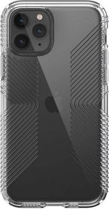 Speck Speck Presidio Perfect-Clear with Grips - Etui iPhone 11 Pro z powłoką MICROBAN (Clear) 8