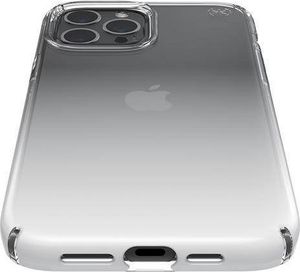 Speck Speck Presidio Perfect-Clear + Ombre - Etui iPhone 12 Pro Max z powłoką MICROBAN (Clear/Atmosphere Fade) 3