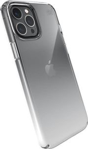 Speck Speck Presidio Perfect-Clear + Ombre - Etui iPhone 12 Pro Max z powłoką MICROBAN (Clear/Atmosphere Fade) 5