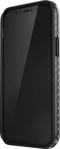 Speck Speck Presidio2 Armor Cloud - Etui iPhone 12 / iPhone 12 Pro z powłoką MICROBAN (Clear/Black) 6