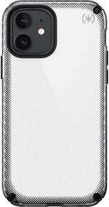 Speck Speck Presidio2 Armor Cloud - Etui iPhone 12 / iPhone 12 Pro z powłoką MICROBAN (Clear/Black) 8