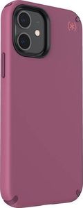 Speck Speck Presidio2 Pro - Etui iPhone 12 / iPhone 12 Pro z powłoką MICROBAN (LSH Burgundy) 2
