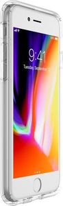Speck Speck Gemshell - Etui iPhone SE 2020 / 8 / 7 / 6s (Clear) 6