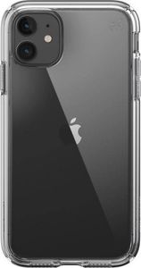 Speck Speck Presidio Perfect-Clear - Etui iPhone 11 z powłoką MICROBAN (Clear) 8