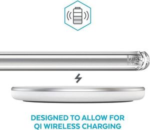 Speck Speck Presidio Perfect-Clear - Etui iPhone 11 z powłoką MICROBAN (Clear) 9