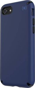Speck Speck Presidio2 Pro - Etui iPhone SE 2020 / 8 / 7 / 6s z powłoką MICROBAN (Coastal Blue/Black/Storm Grey) 2