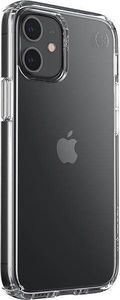 Speck Speck Presidio Perfect-Clear - Etui iPhone 12 Mini z powłoką MICROBAN (Clear) 2