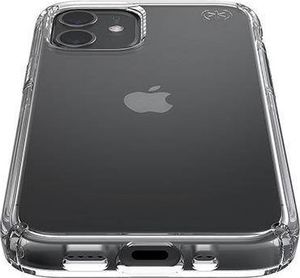 Speck Speck Presidio Perfect-Clear - Etui iPhone 12 Mini z powłoką MICROBAN (Clear) 3