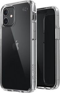 Speck Speck Presidio Perfect-Clear - Etui iPhone 12 Mini z powłoką MICROBAN (Clear) 4