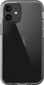 Speck Speck Presidio Perfect-Clear - Etui iPhone 12 Mini z powłoką MICROBAN (Clear) 8
