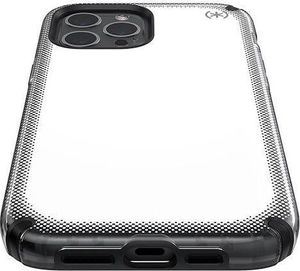Speck Speck Presidio2 Armor Cloud - Etui iPhone 12 Pro Max z powłoką MICROBAN (Clear/Black) 3
