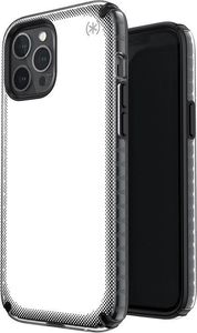 Speck Speck Presidio2 Armor Cloud - Etui iPhone 12 Pro Max z powłoką MICROBAN (Clear/Black) 4