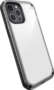 Speck Speck Presidio2 Armor Cloud - Etui iPhone 12 Pro Max z powłoką MICROBAN (Clear/Black) 5
